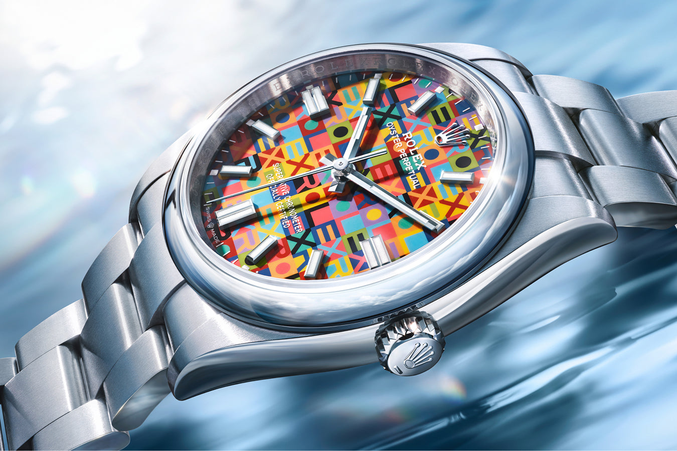 Rolex Oyster Perpetual 36 watches - Clarkson Jewelers
