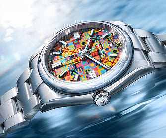 Rolex Oyster Perpetual 36 watches - Clarkson Jewelers