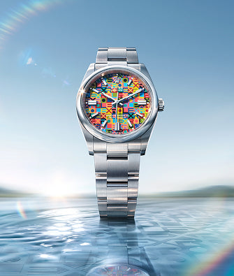 Rolex Oyster Perpetual 36 watches - Clarkson Jewelers