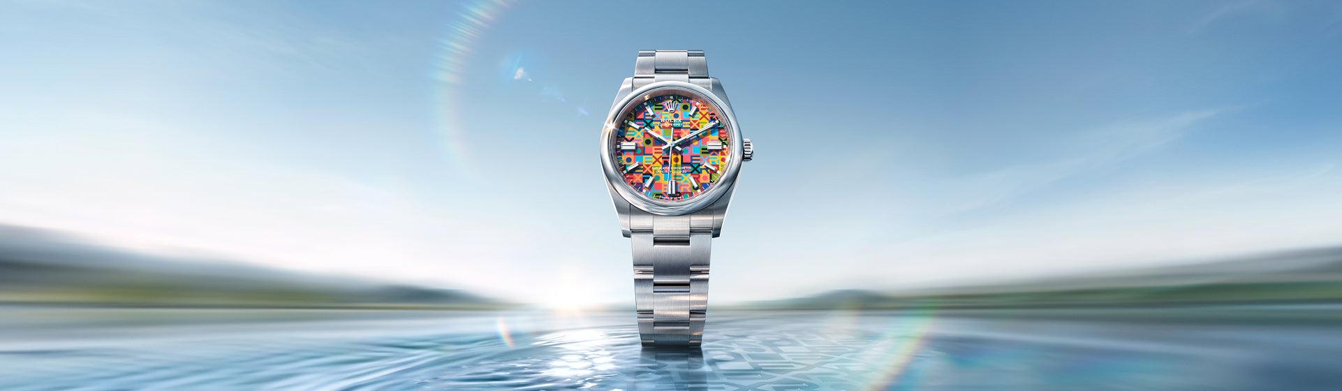 Rolex Oyster Perpetual 36 watches - Clarkson Jewelers