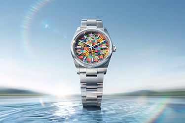 Rolex Oyster Perpetual 36 watches - Clarkson Jewelers