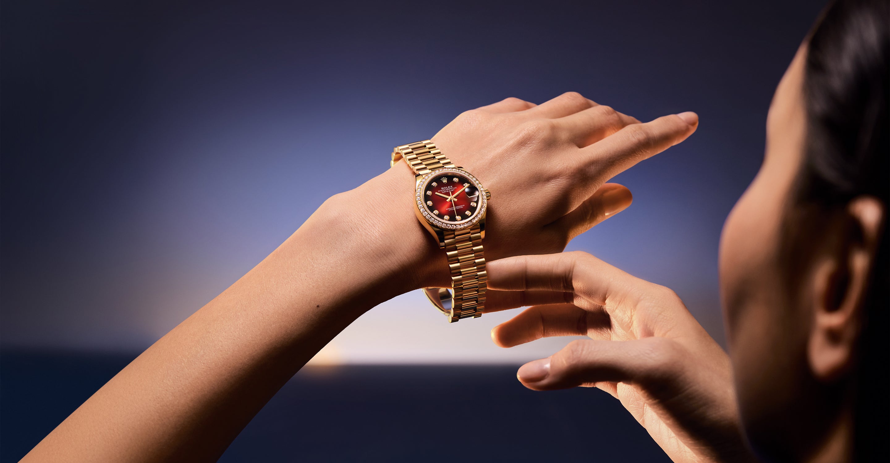 Rolex new Datejust watches 2025 - Clarkson Jewelers