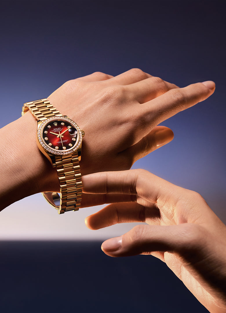 Rolex new Datejust watches 2025 - Clarkson Jewelers