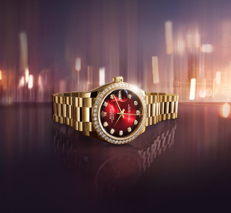 Rolex new Datejust watches 2025 - Clarkson Jewelers