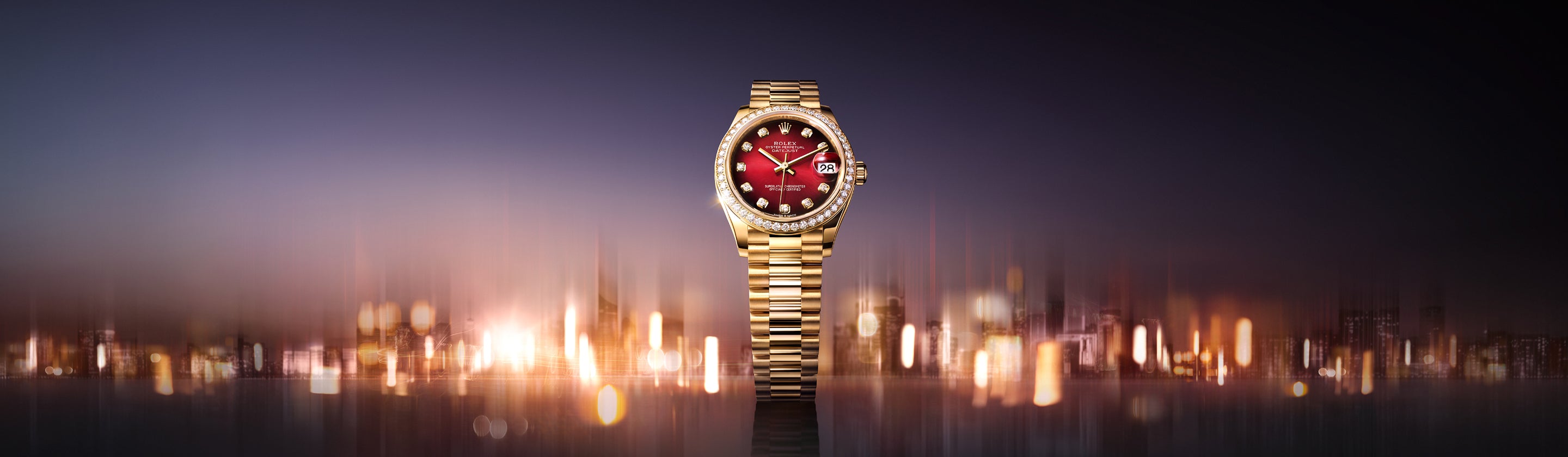 Rolex new Datejust watches 2025 - Clarkson Jewelers