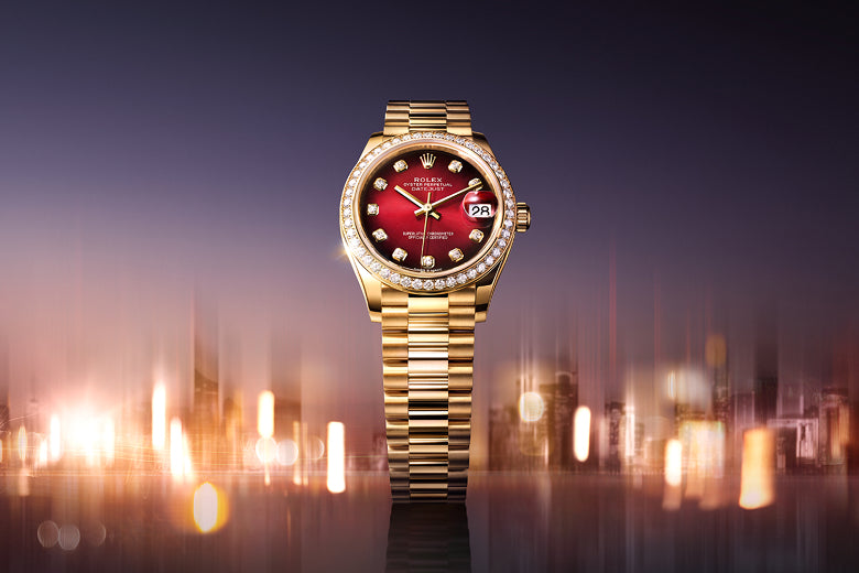 Rolex new Datejust watches 2025 - Clarkson Jewelers