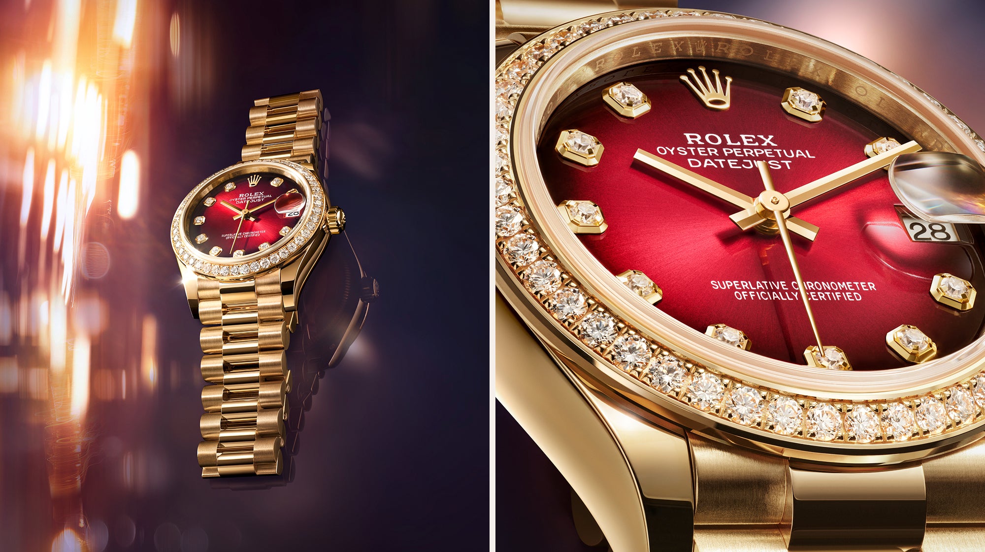 Rolex new Datejust watches 2025 - Clarkson Jewelers