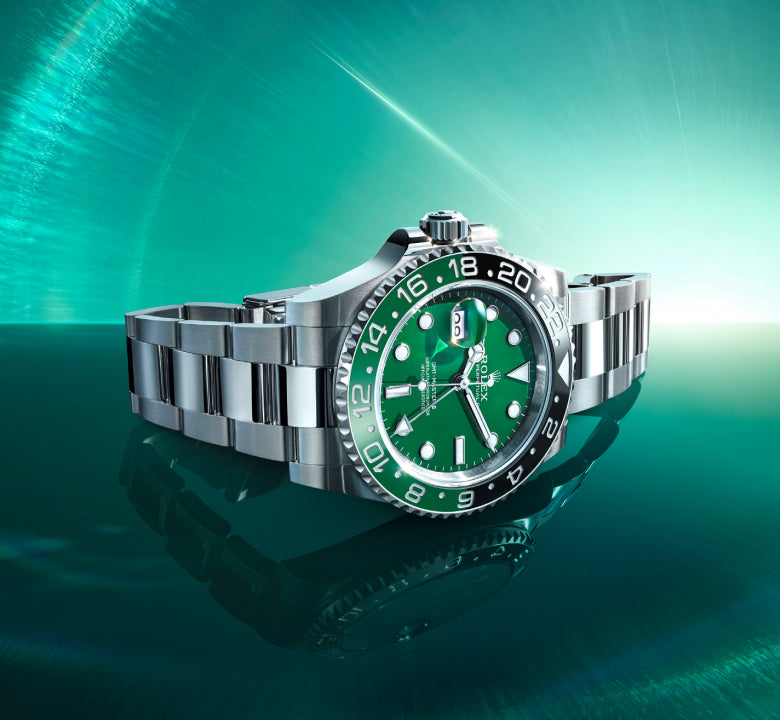 Rolex new GMT Master II watches 2025 - Clarkson Jewelers