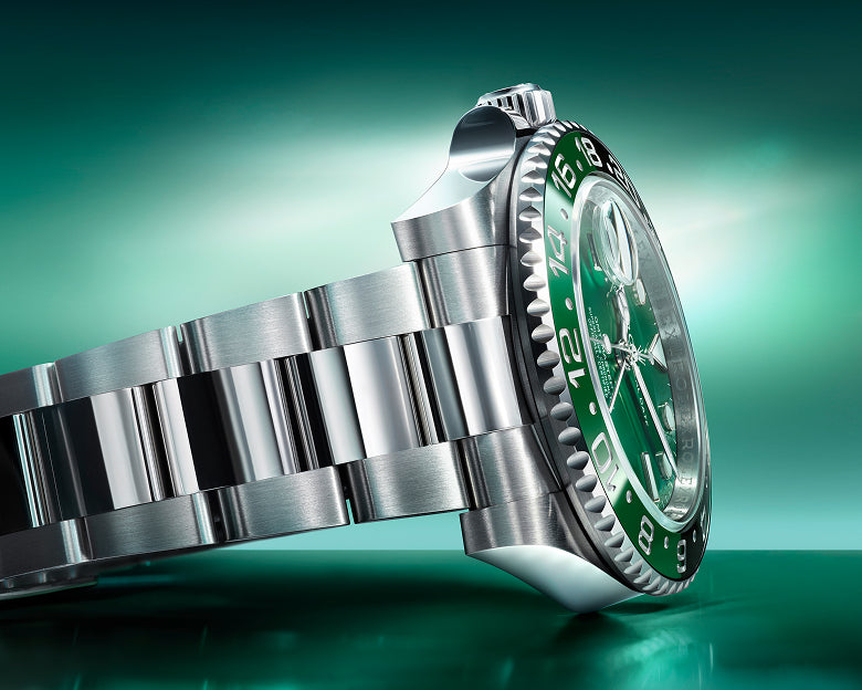 Rolex new GMT Master II watches 2025 - Clarkson Jewelers