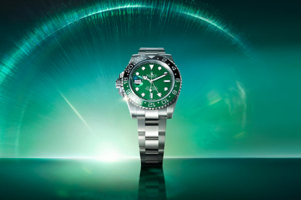 Rolex new Exclusive dials watches 2025 - Clarkson Jewelers