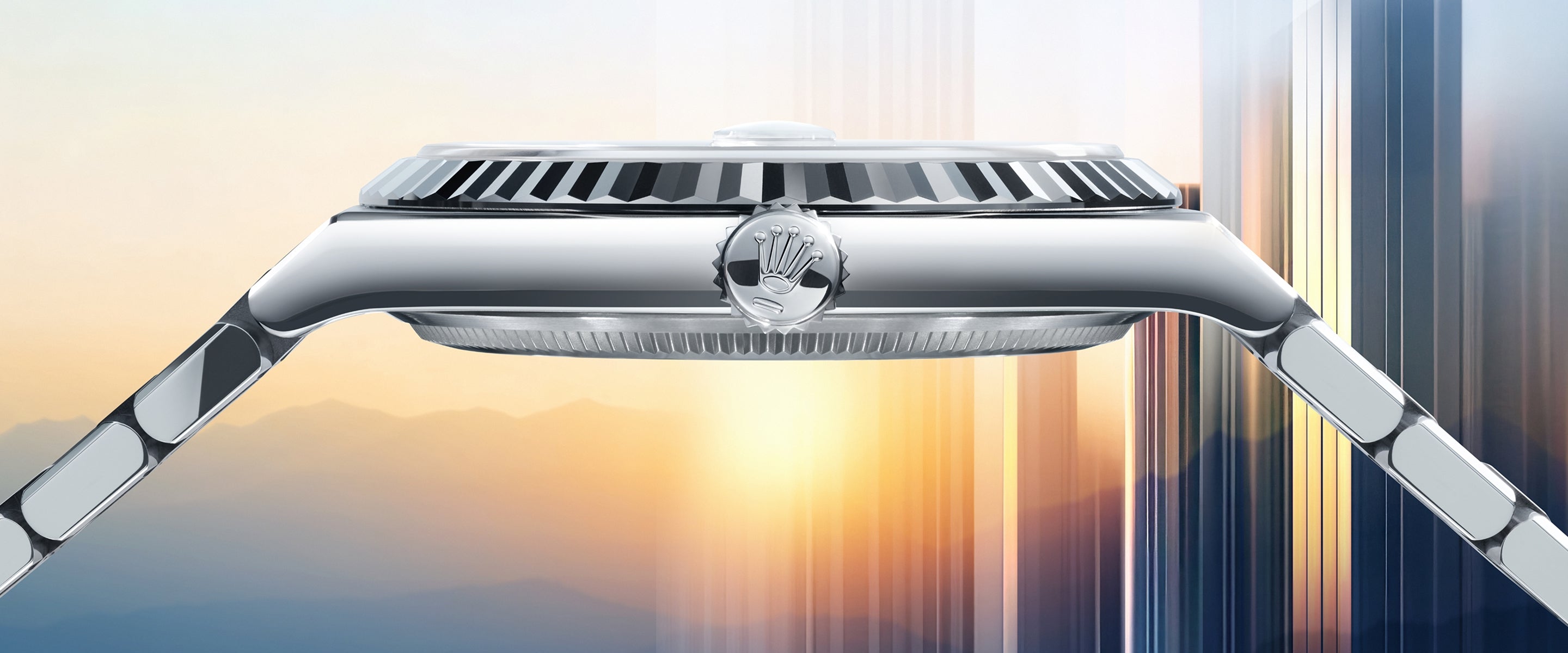 Rolex new Land-Dweller watches 2025 - Clarkson Jewelers