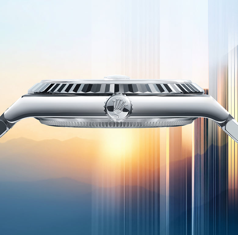 Rolex new Land-Dweller watches 2025 - Clarkson Jewelers