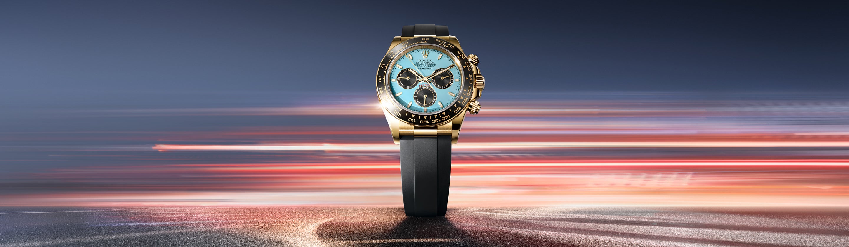 Rolex new Exclusive dials watches 2025 - Clarkson Jewelers