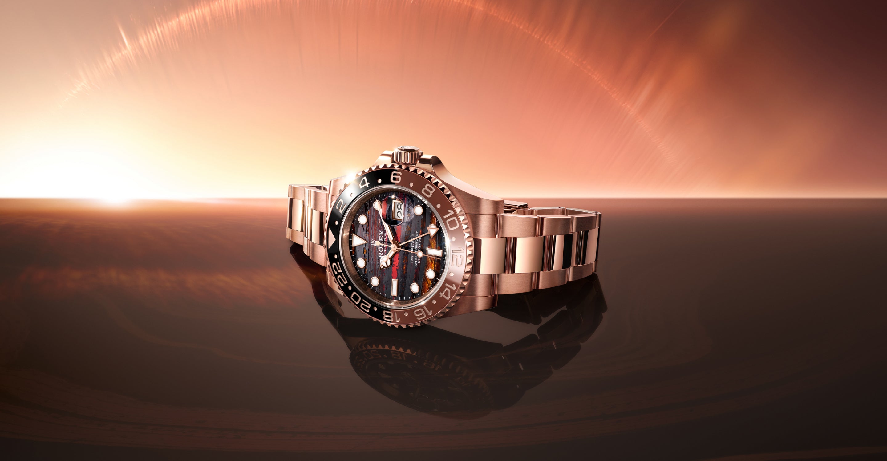 Rolex new Exclusive dials watches 2025 - Clarkson Jewelers