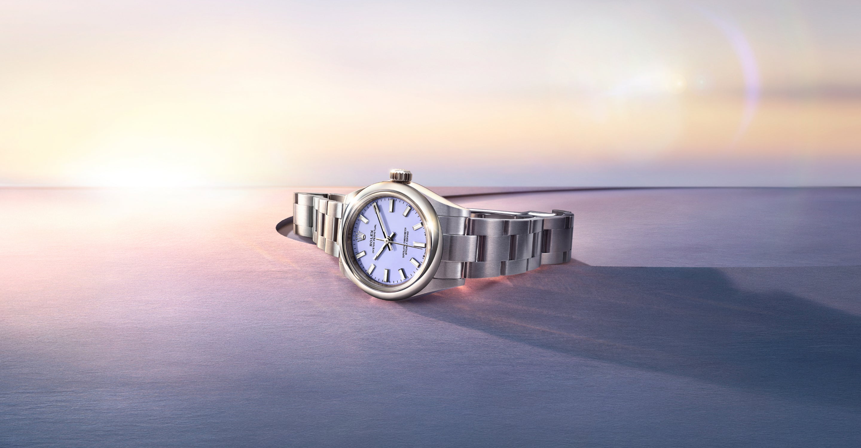 Rolex new Oyster Perpetual watches 2025 - Clarkson Jewelers