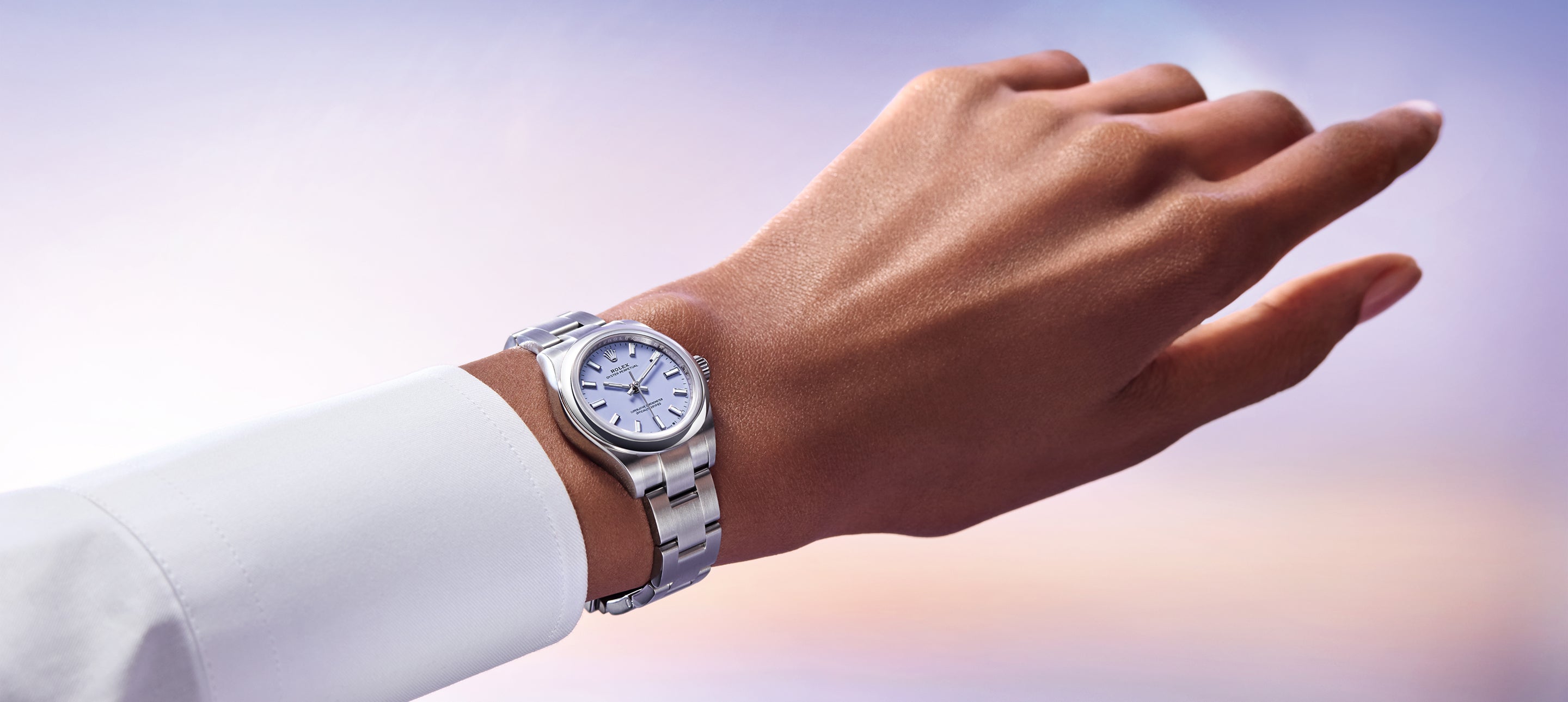 Rolex new Oyster Perpetual watches 2025 - Clarkson Jewelers