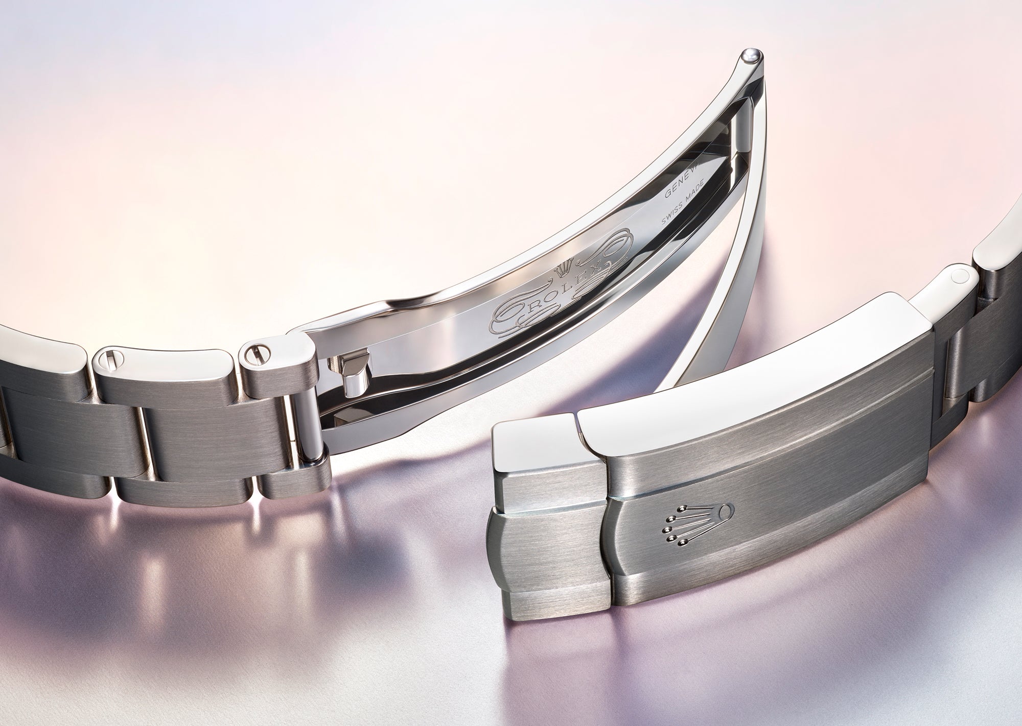 Rolex new Oyster Perpetual watches 2025 - Clarkson Jewelers