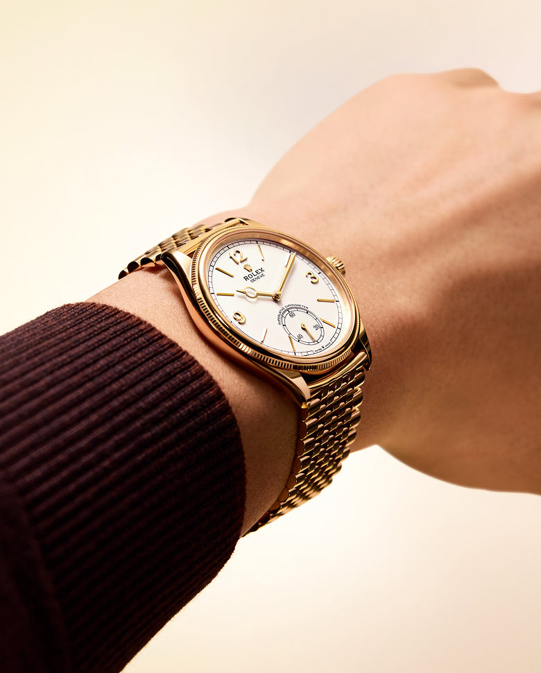 Rolex new 1908 watches 2025 - Clarkson Jewelers
