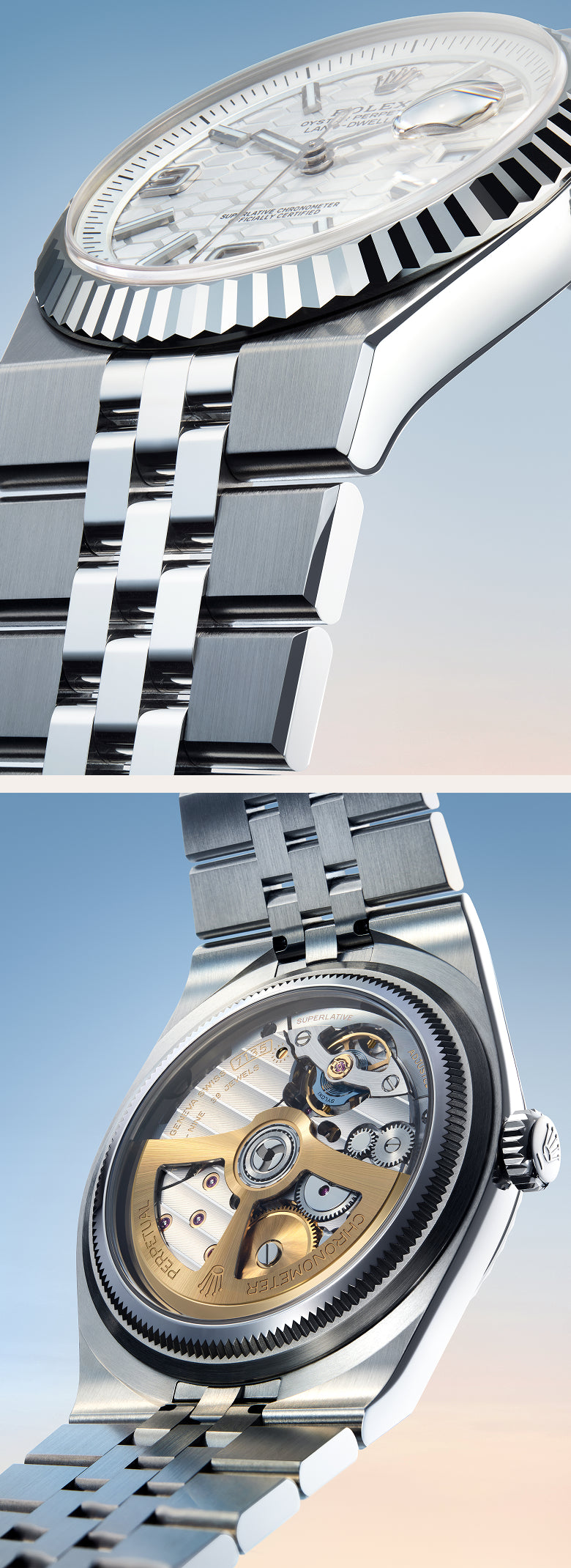 Rolex new Land-Dweller watches 2025 - Clarkson Jewelers