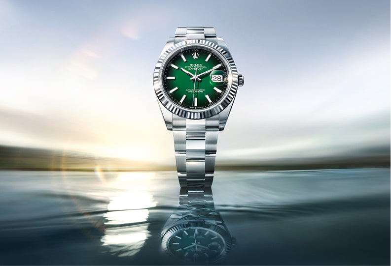 Official Rolex jeweler in Ellisville - Clarkson Jewelers