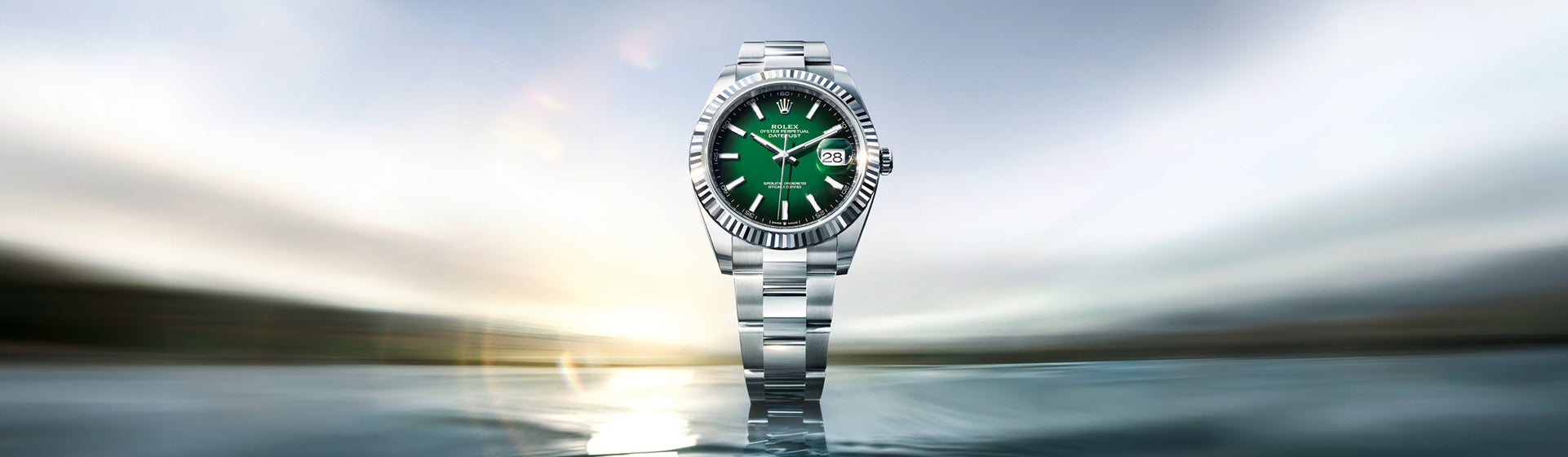 Rolex Datejust 41 watches - Clarkson Jewelers