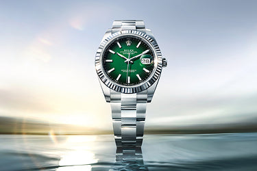 Rolex Datejust 41 watches - Clarkson Jewelers