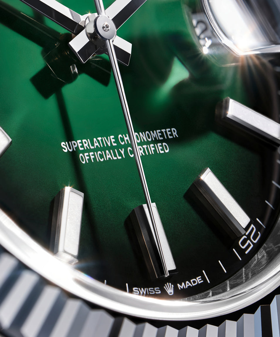 Rolex Datejust 41 watches - Clarkson Jewelers