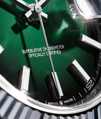 Rolex Datejust 41 watches - Clarkson Jewelers