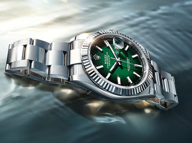 Rolex Datejust 41 watches - Clarkson Jewelers