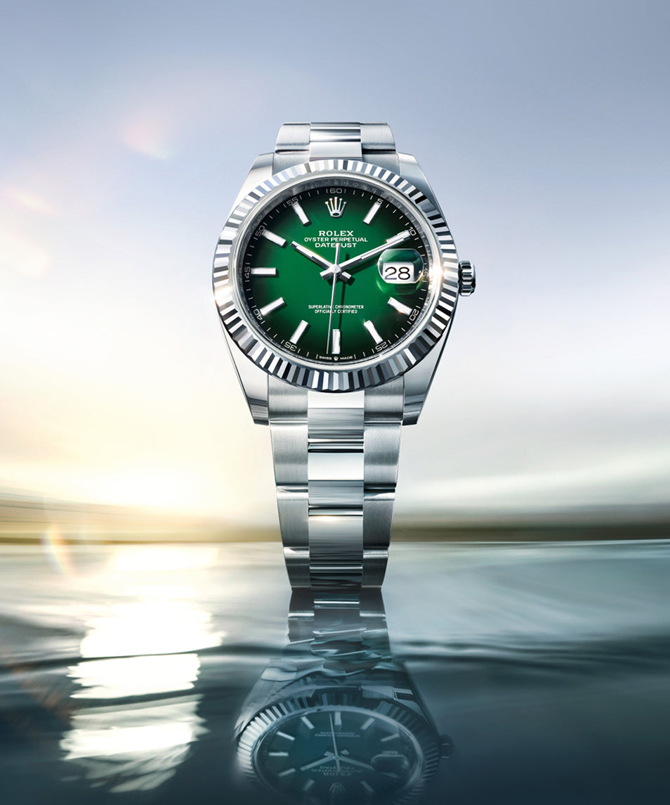 Rolex Datejust 41 watches - Clarkson Jewelers