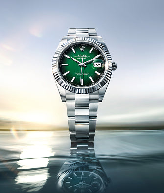 Rolex Datejust 41 watches - Clarkson Jewelers