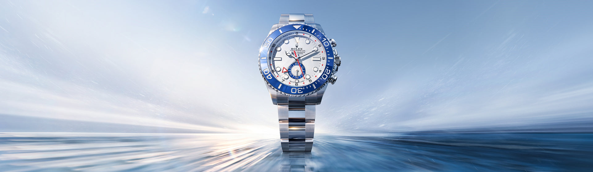 Rolex Yacht Master II watches - Clarkson Jewelers