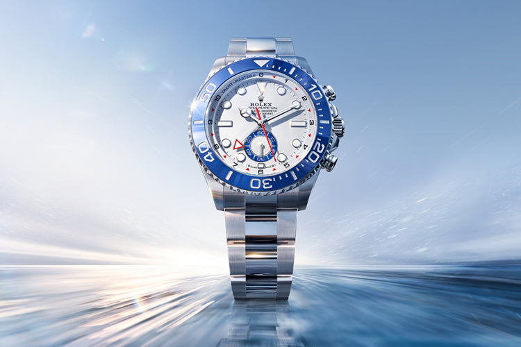 Rolex Yacht Master II watches - Clarkson Jewelers