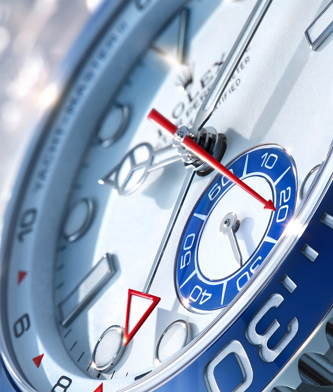 Rolex Yacht Master II watches - Clarkson Jewelers