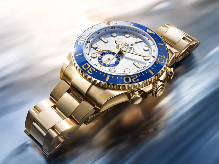 Rolex Yacht Master II watches - Clarkson Jewelers