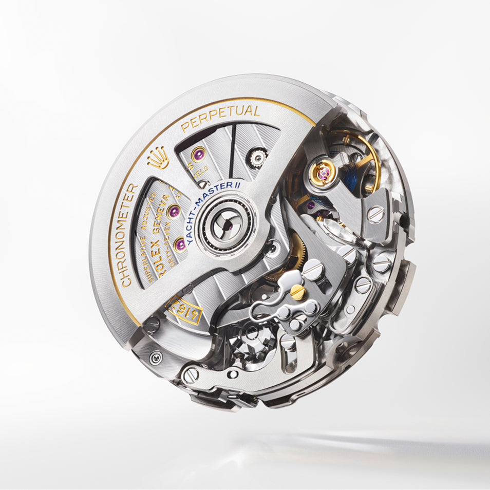Rolex Yacht Master II watches - Clarkson Jewelers
