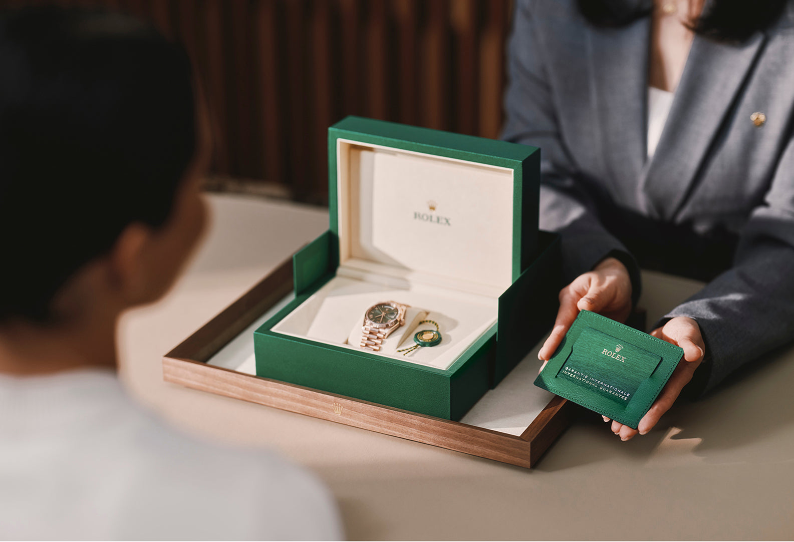 Contact Clarkson Jewelers - Rolex watches official Jeweler