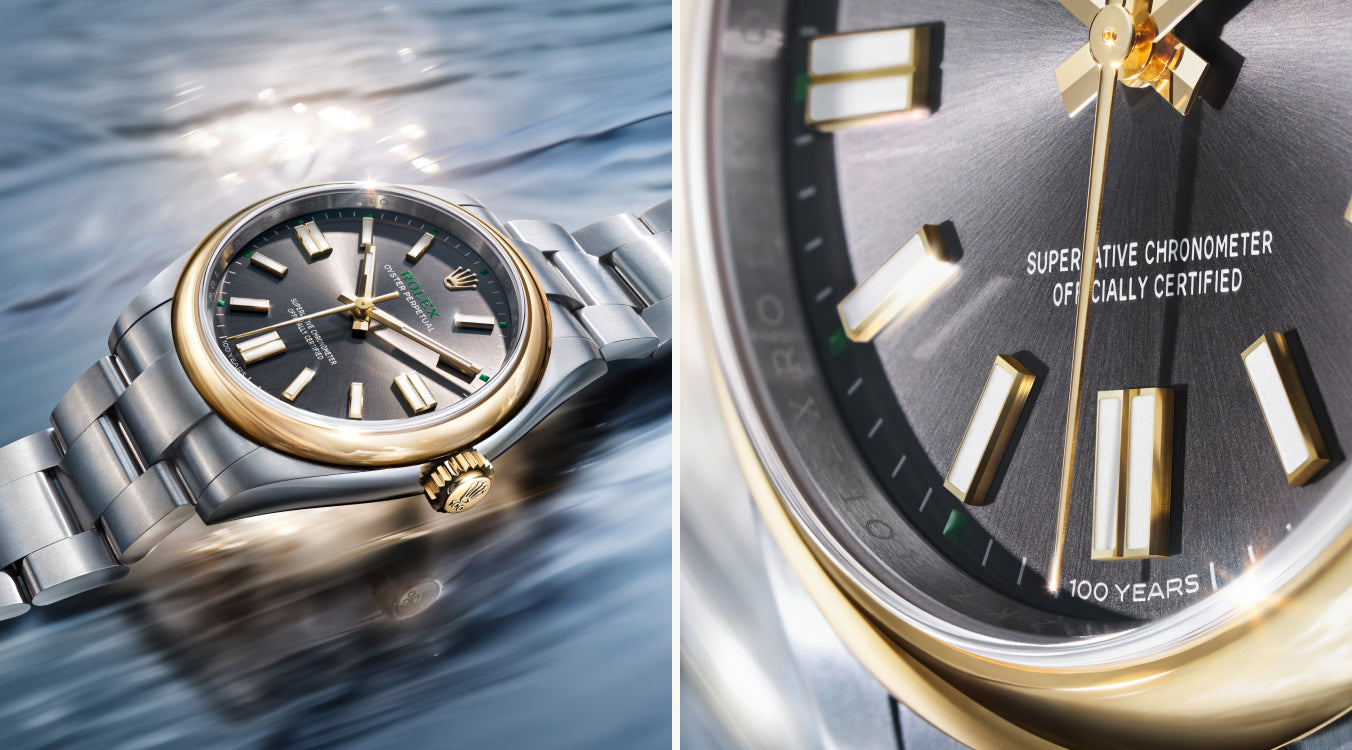 Rolex in Ellisville - Clarkson Jewelers