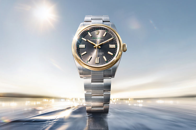 Rolex Oyster Perpetual 41 watches - Clarkson Jewelers