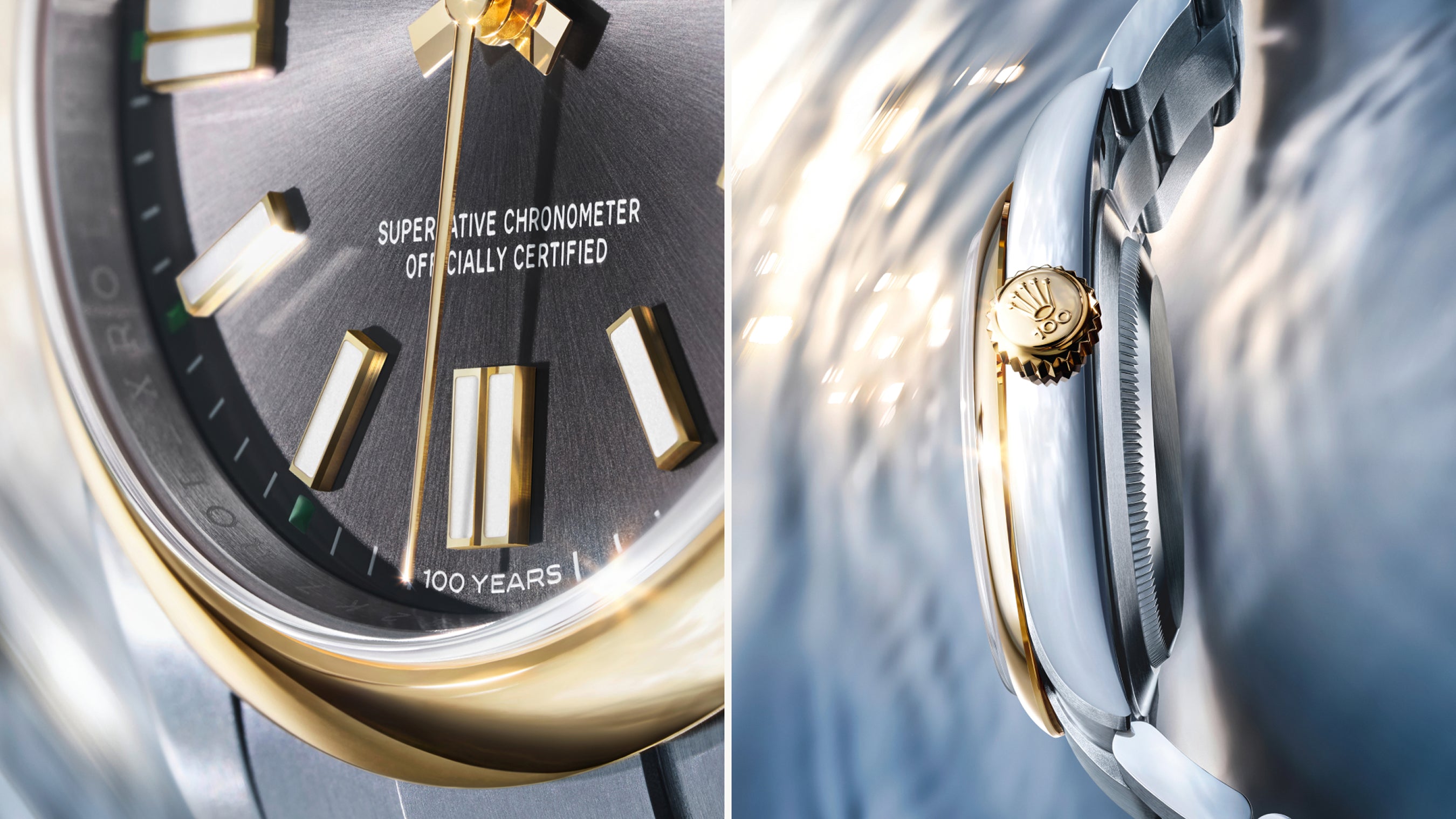 Rolex Oyster Perpetual 41 watches - Clarkson Jewelers