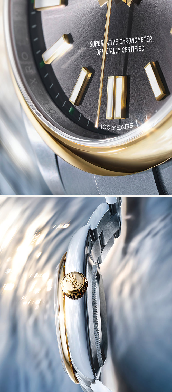 Rolex Oyster Perpetual 41 watches - Clarkson Jewelers