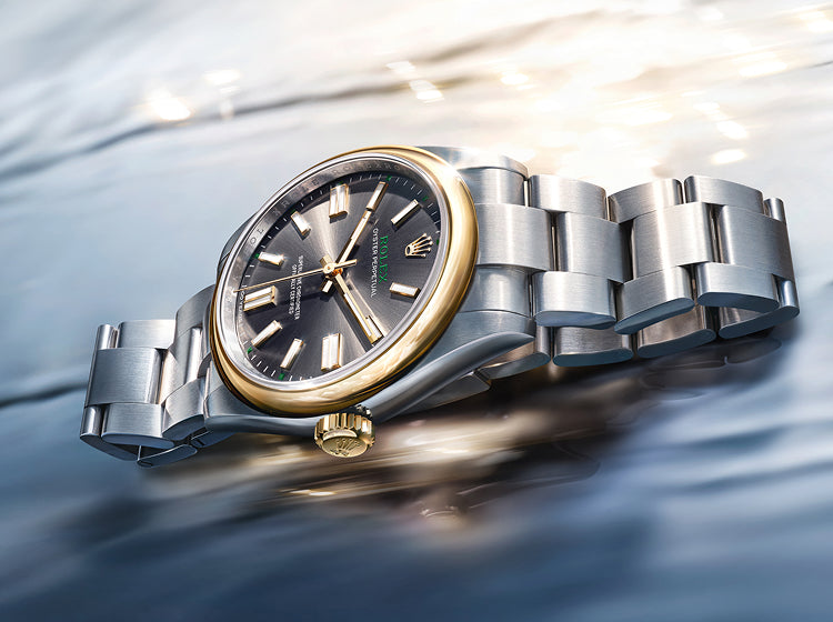 Rolex Oyster Perpetual 41 watches - Clarkson Jewelers