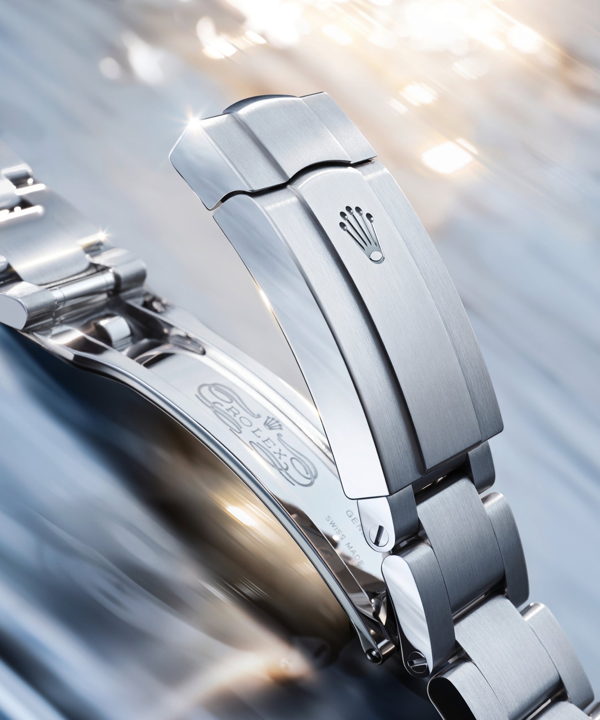Rolex Oyster Perpetual 41 watches - Clarkson Jewelers