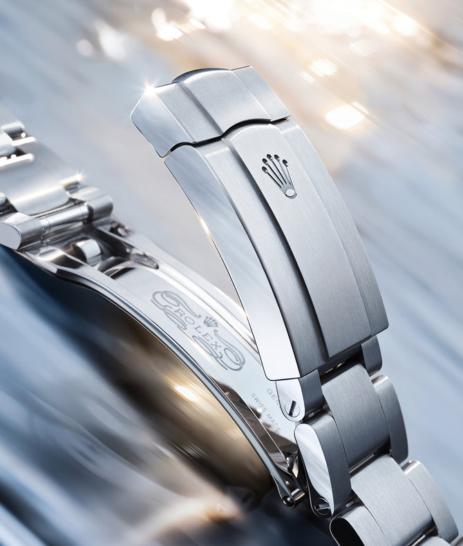 Rolex Oyster Perpetual 41 watches - Clarkson Jewelers
