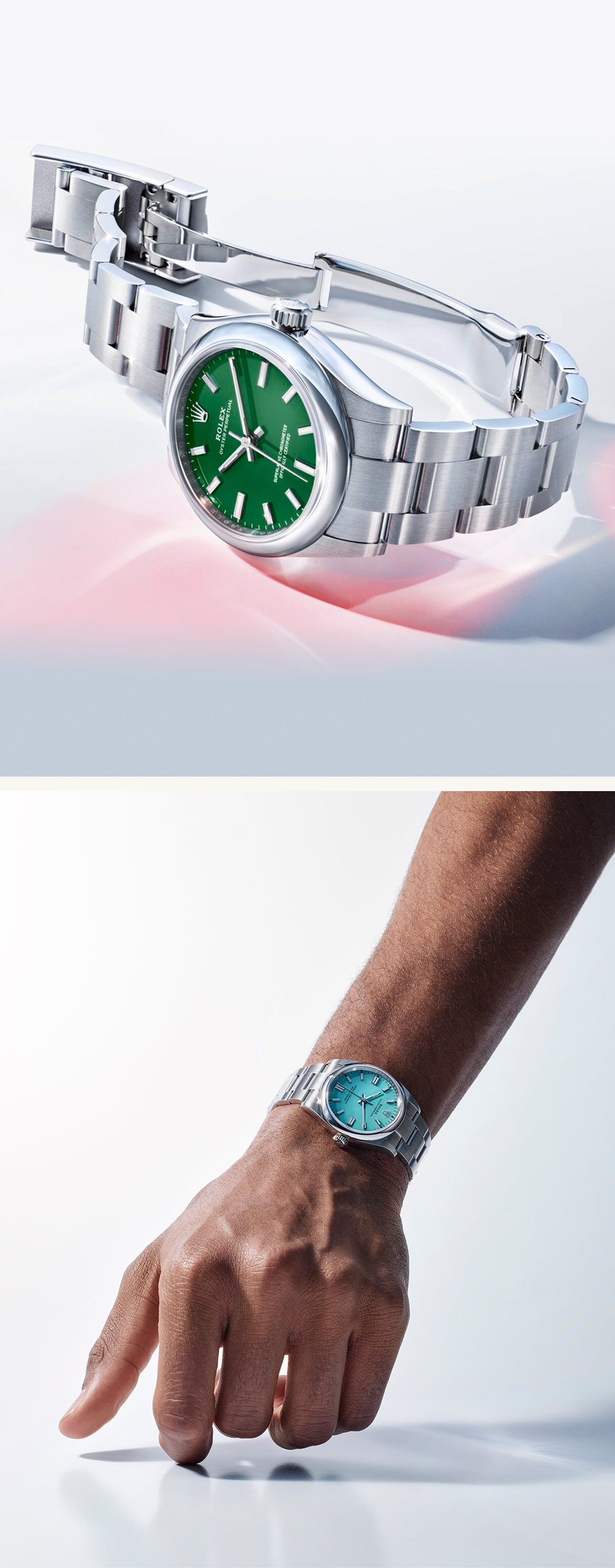 Rolex in Ellisville - Clarkson Jewelers