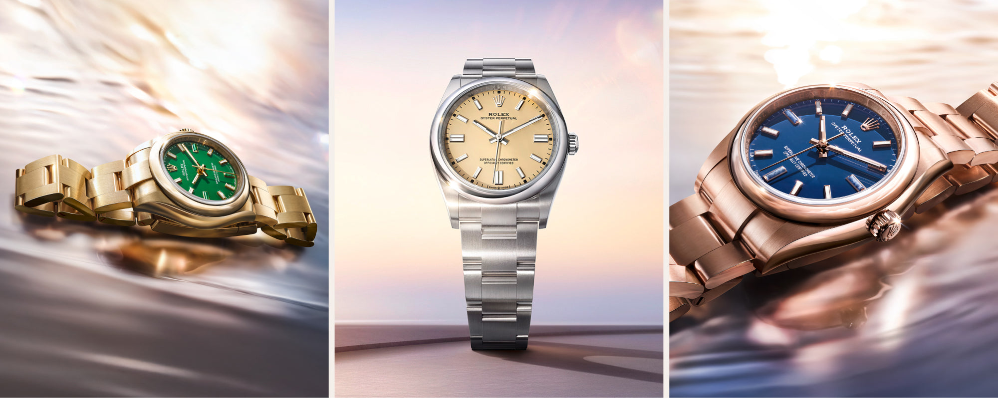 Rolex in Ellisville - Clarkson Jewelers