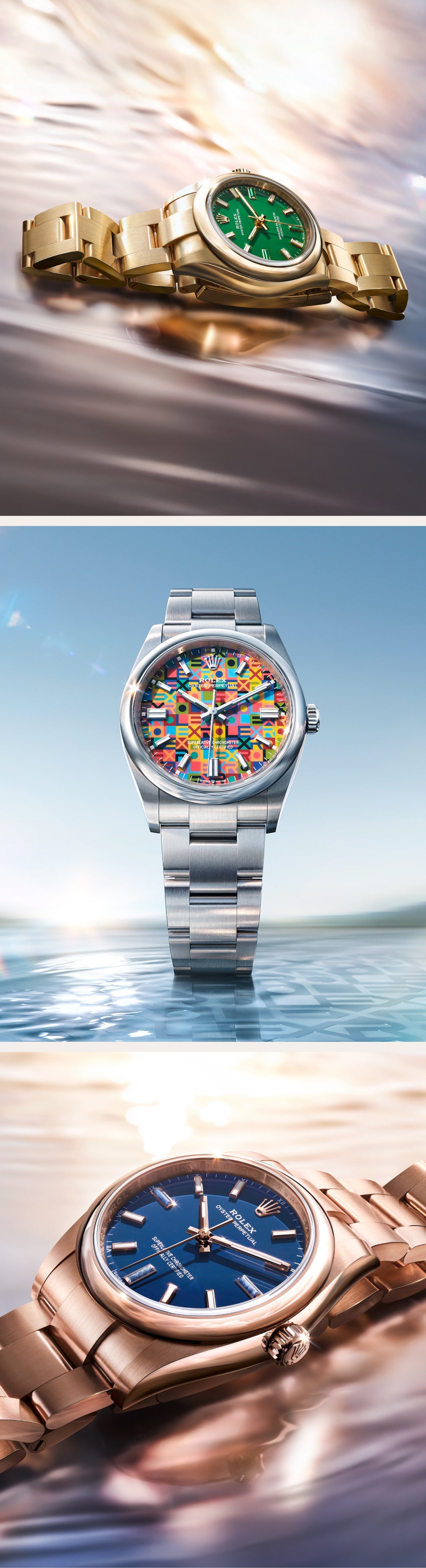 Rolex in Ellisville - Clarkson Jewelers