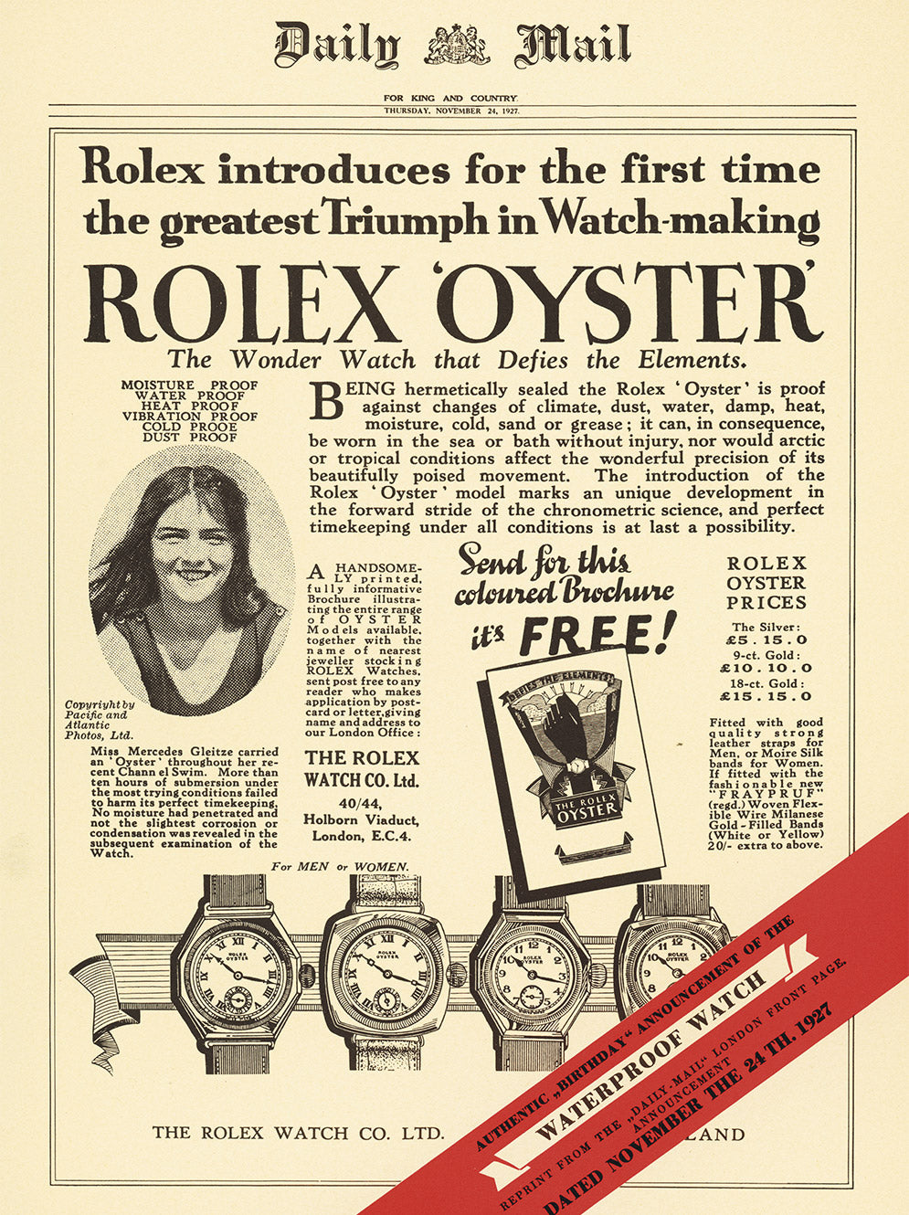 Official Rolex jeweler in Ellisville - Clarkson Jewelers