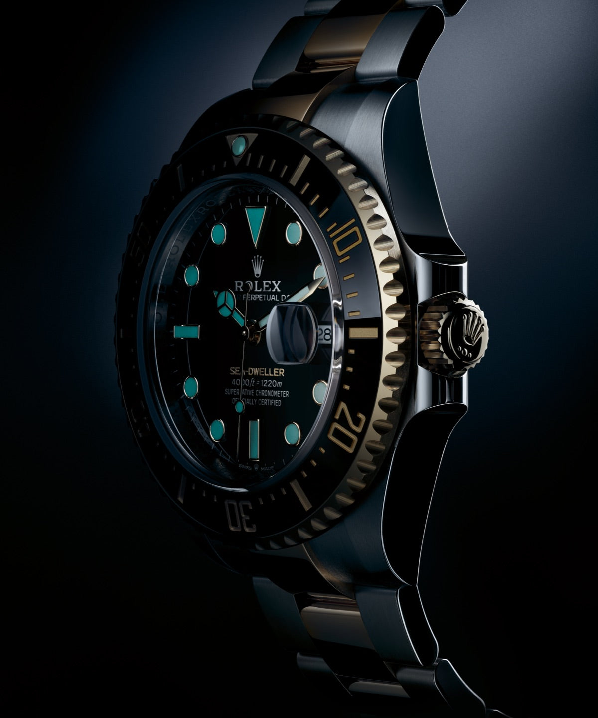 Rolex in Ellisville - Clarkson Jewelers