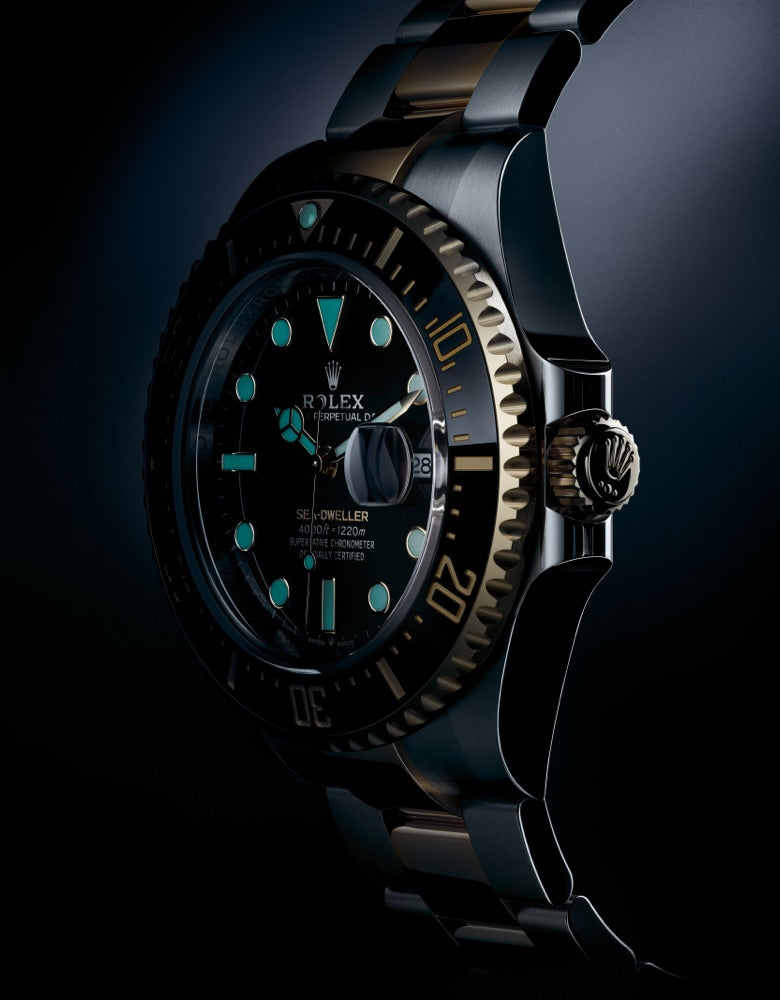 Rolex in Ellisville - Clarkson Jewelers